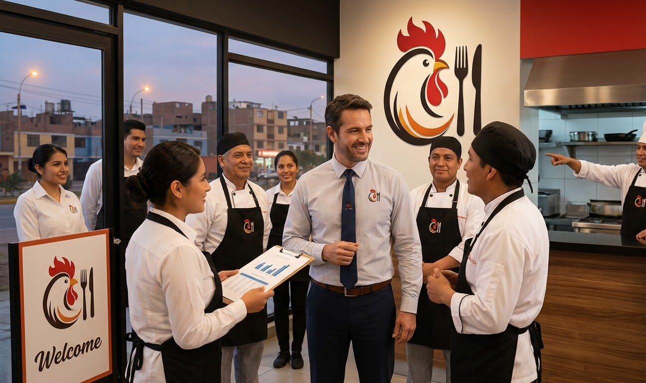 Administrador de Restaurante