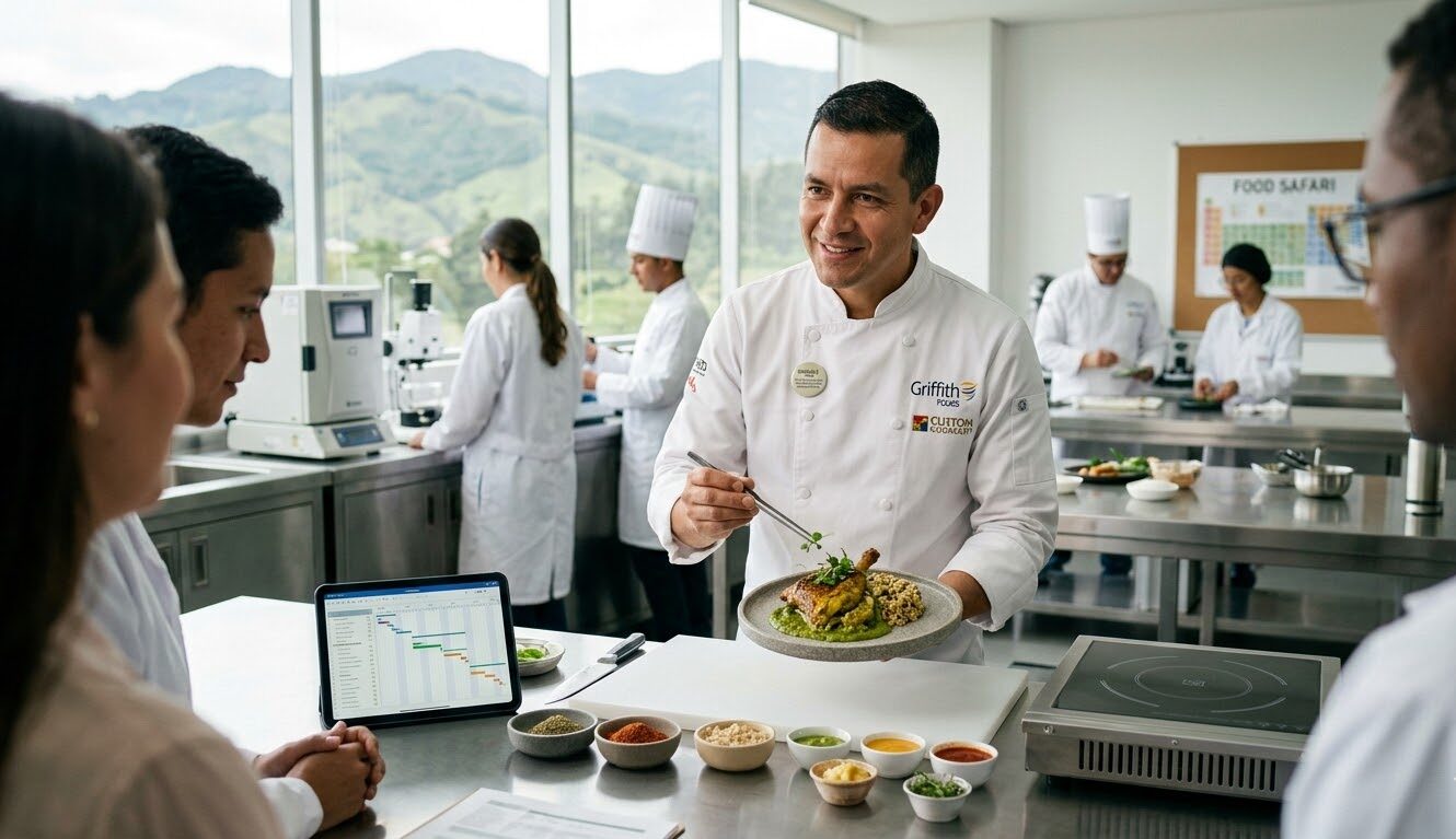 Chef Regional