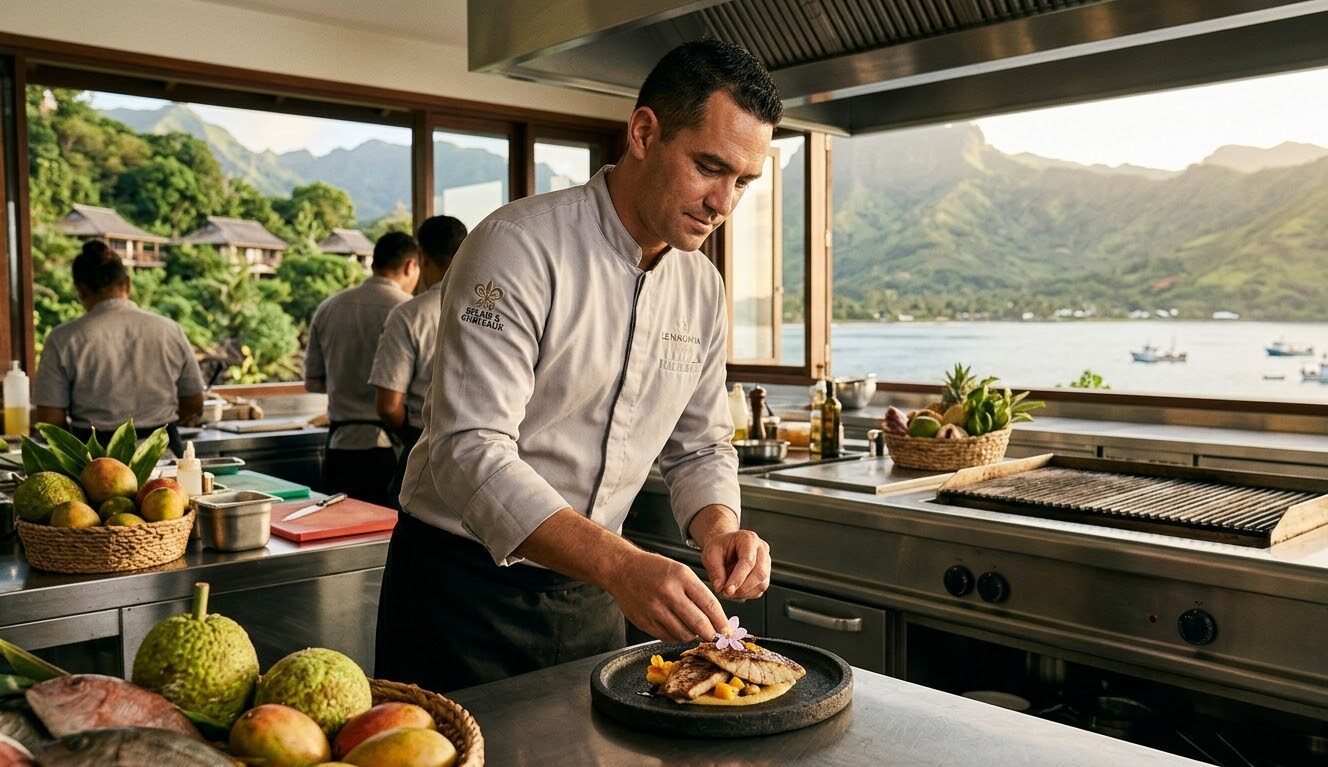Chef de Cuisine
