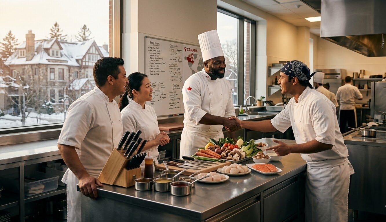 Sous Chef